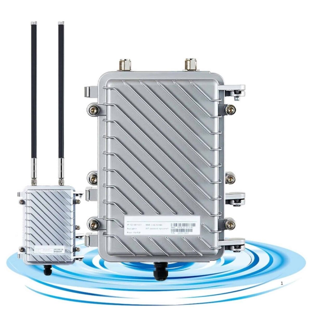 BEAM 3000 Mbps Outdoor WiFi Extender